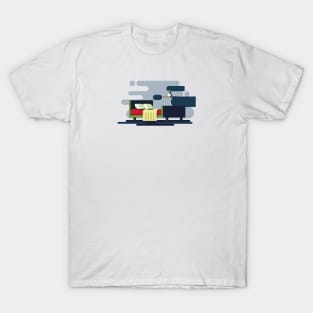 Bed T-Shirt